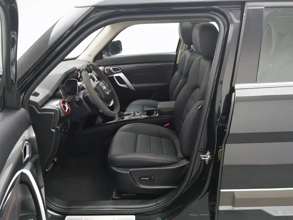 Beijing Off-Road BJ20 — миниатюра 10