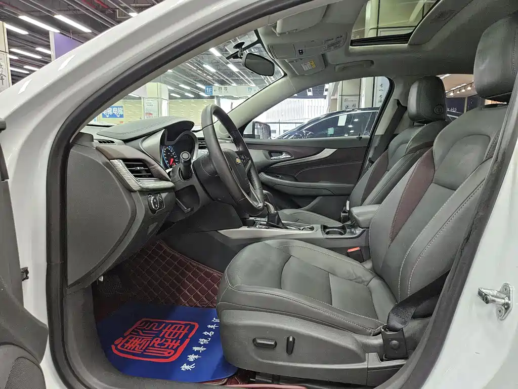 Chevrolet Malibu 2017 1.5T AT Luxury