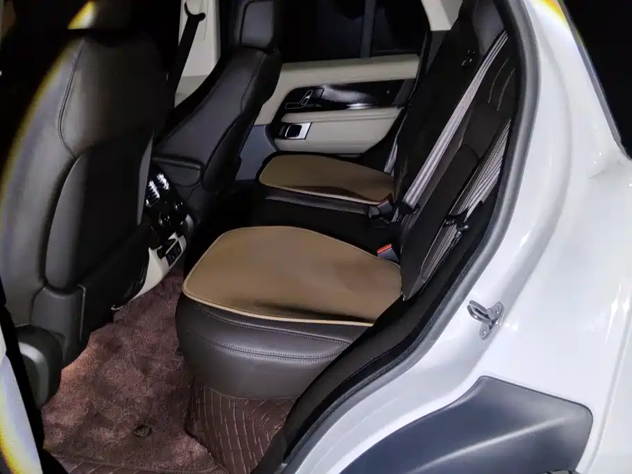 Land Rover Range Rover — миниатюра 11