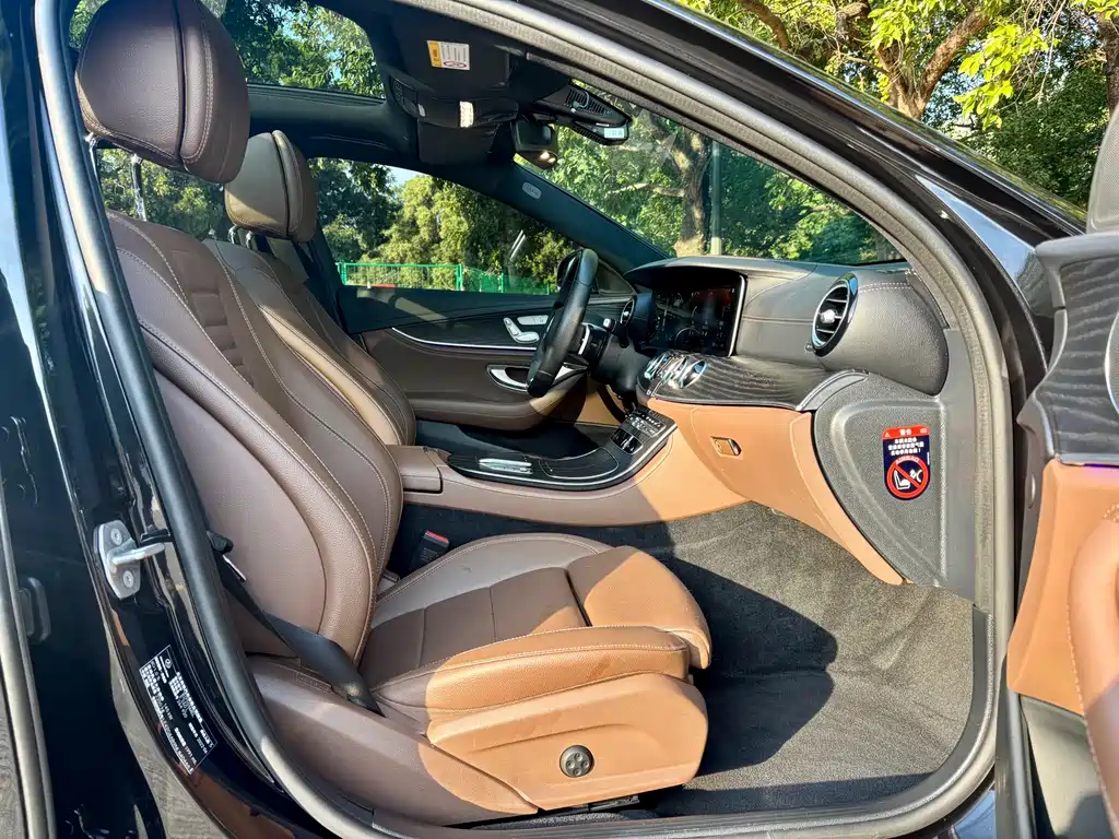 Mercedes-Benz E-Class E 2022 E 260 L Sport