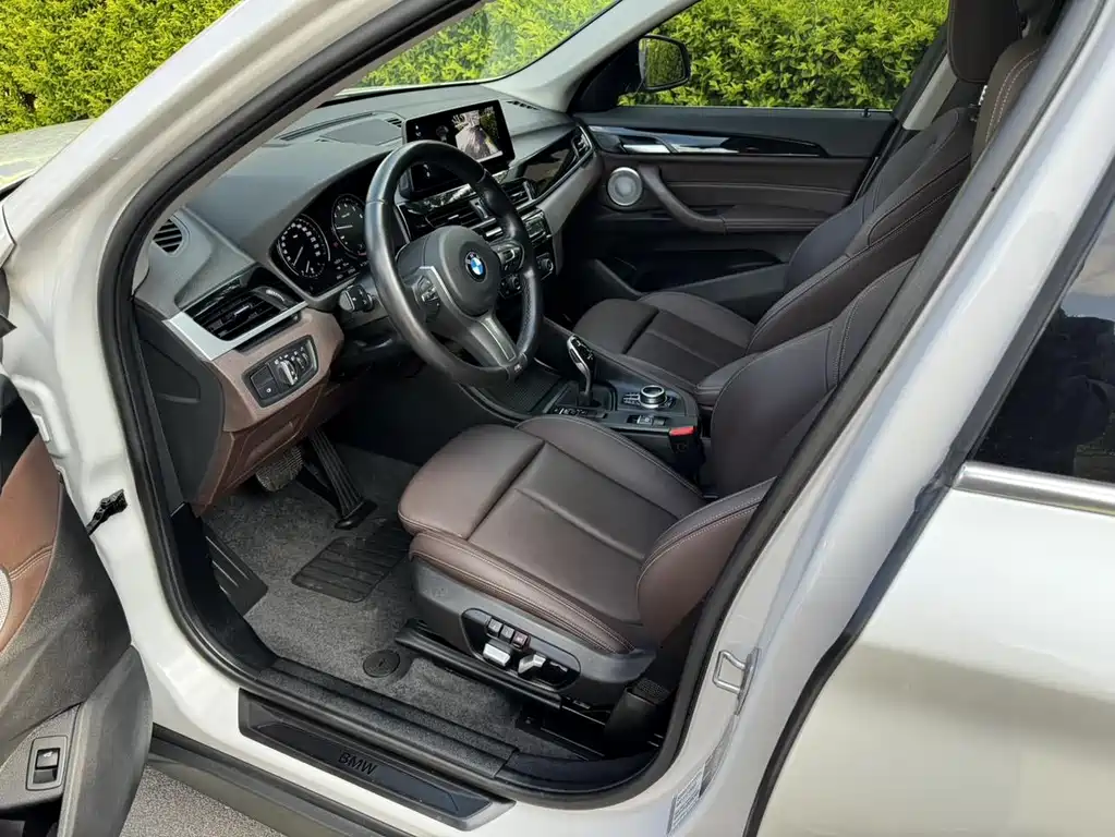 BMW X1 — миниатюра 12