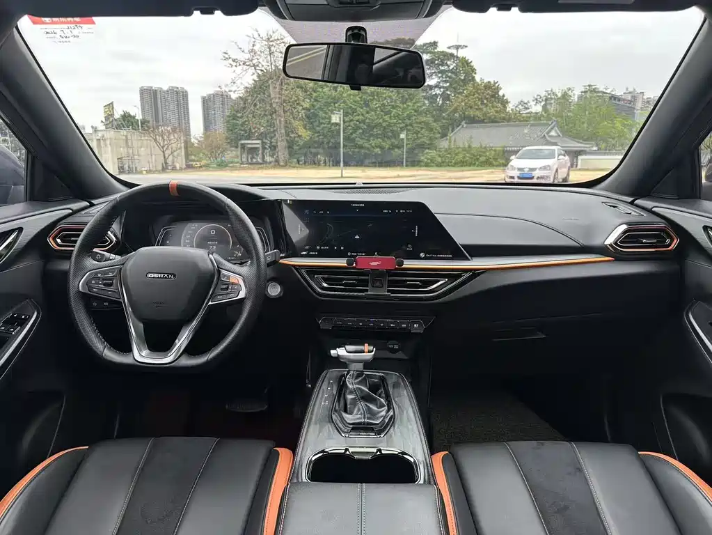 CHANGAN CHANGAN AUCHAN X5