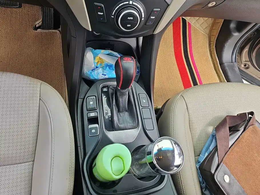 Hyundai Santa Fe — миниатюра 16
