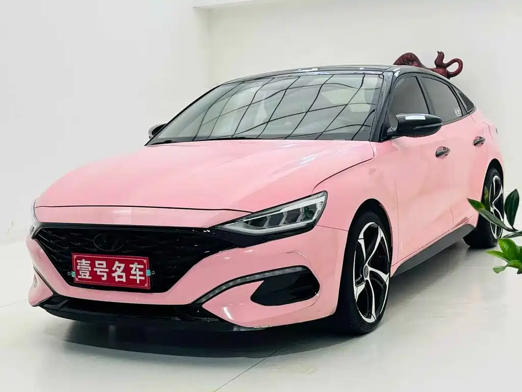 Hyundai Fista