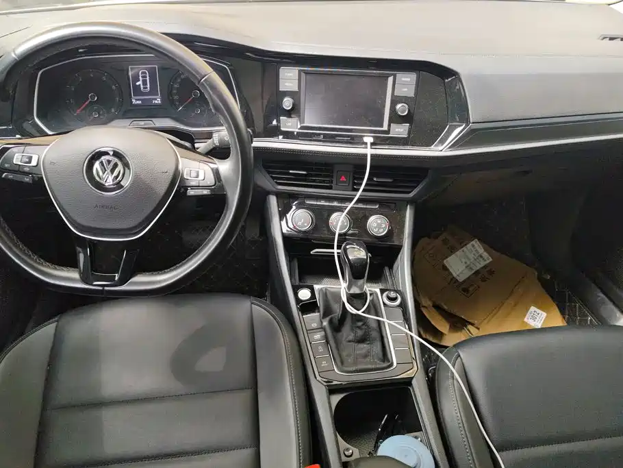 Volkswagen Sagitar — миниатюра 12