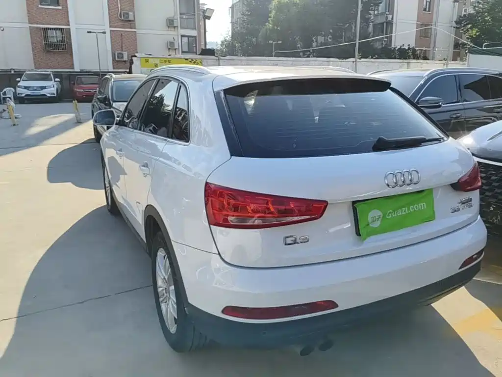 Audi Q3 — миниатюра 5