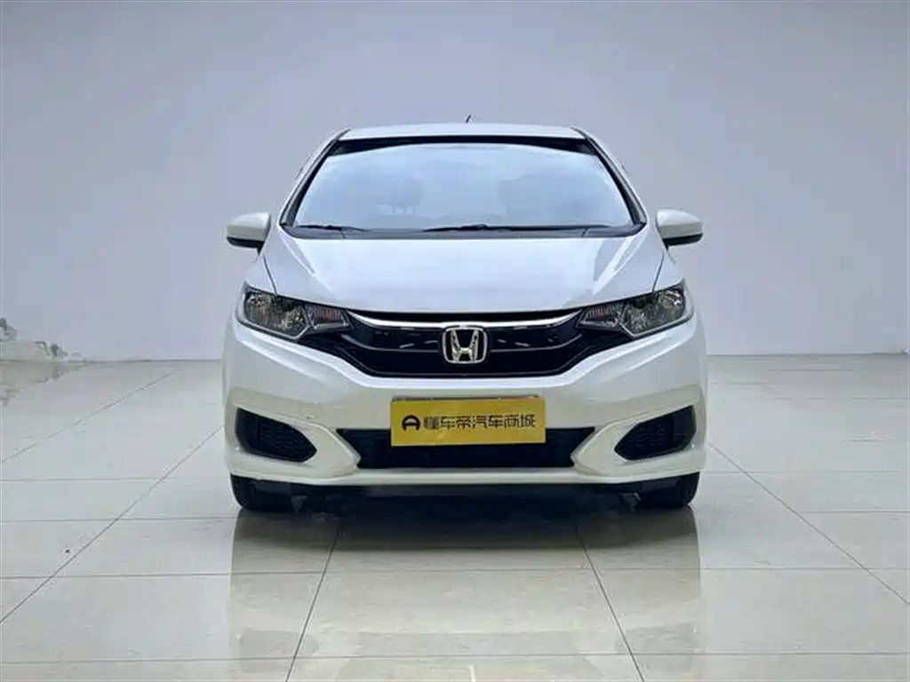 Honda Fit 2019
