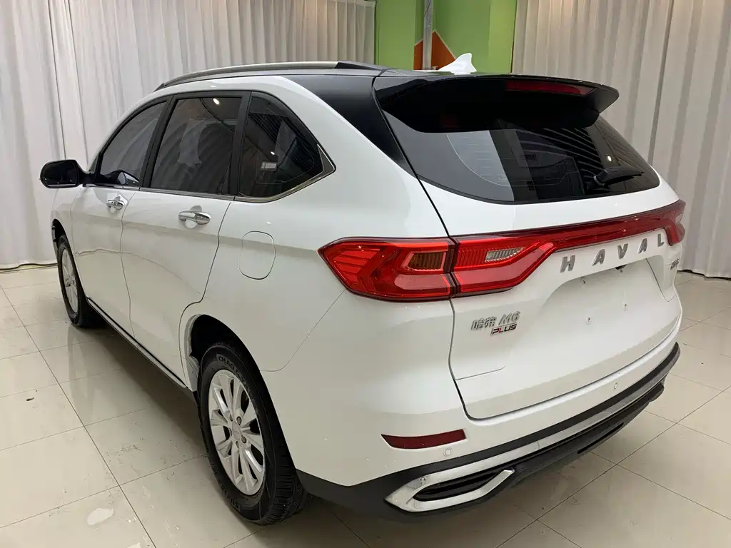 Haval M6 2021 PLUS 1.5T DCT Luxury