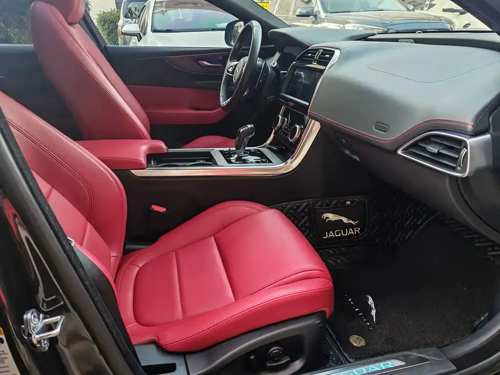 Jaguar XEL — миниатюра 15