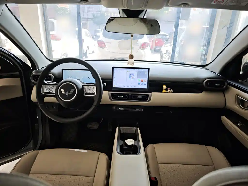 Wuling Bingo PLUS — миниатюра 10