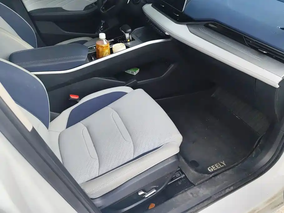 Geely Xingrui — миниатюра 8