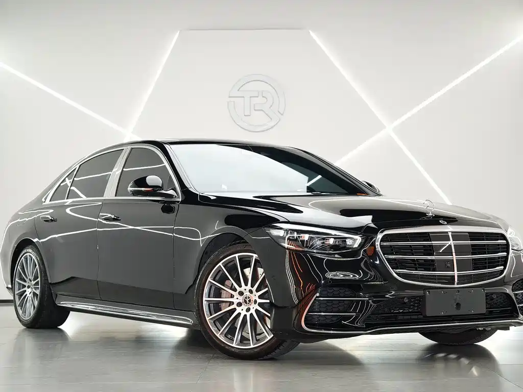Mercedes-Benz S-Class — миниатюра 3