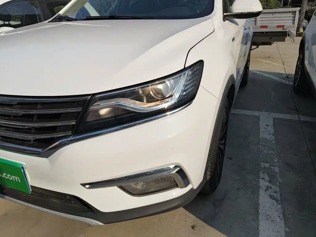 Roewe RX5 — миниатюра 24