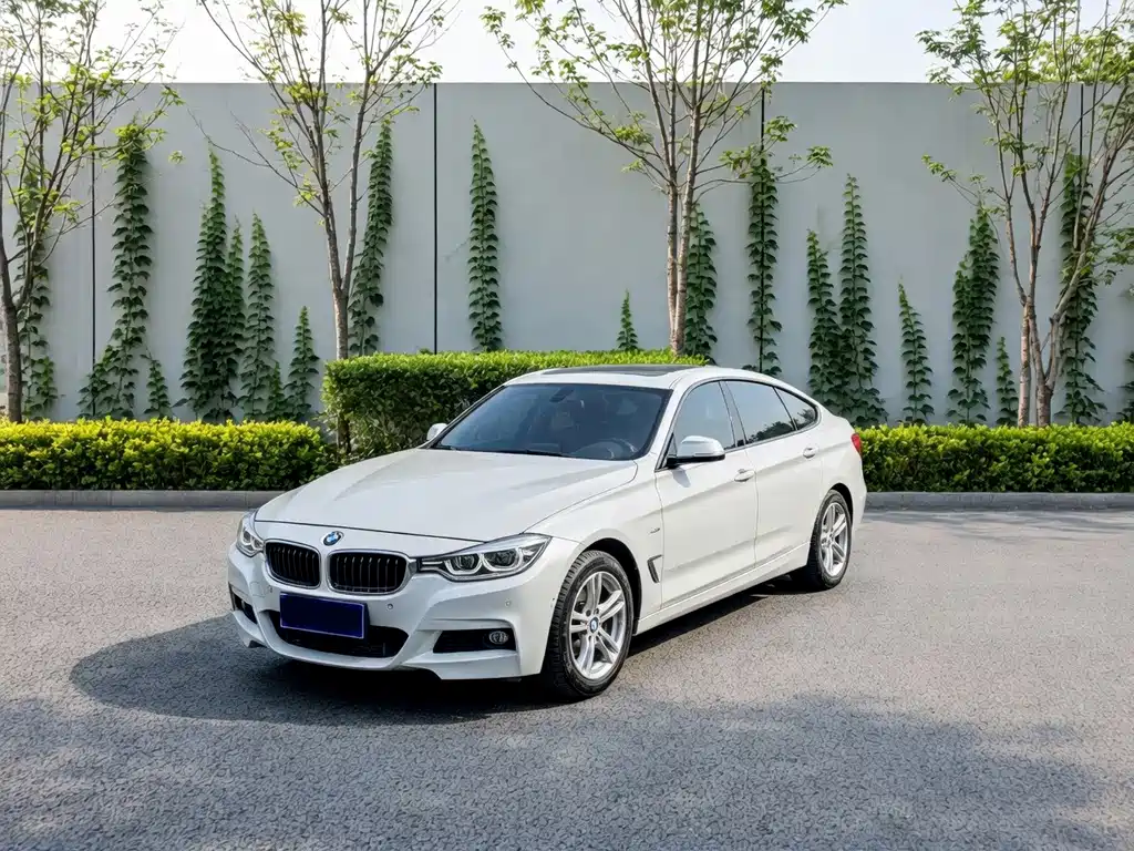 BMW 3 Series — миниатюра 2