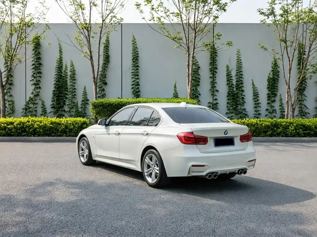 BMW 3 Series — миниатюра 10