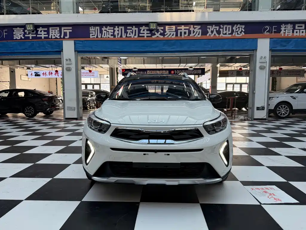 Kia KX1 — миниатюра 2