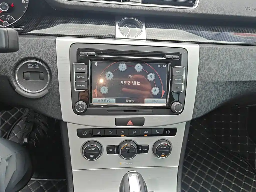 Volkswagen Magotan — миниатюра 13