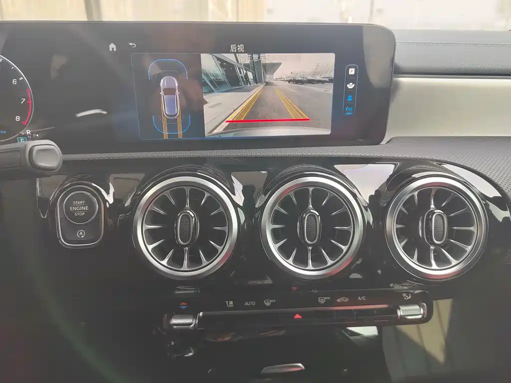 MERCEDES-BENZ A CLASS AMG