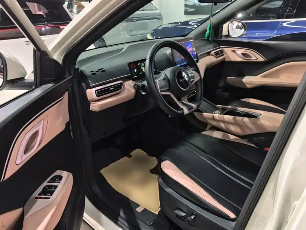 BYD Seagull — миниатюра 16