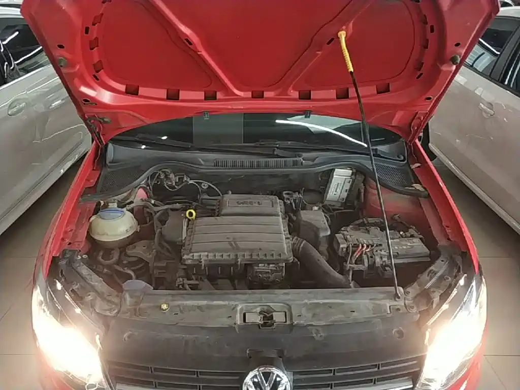 Volkswagen Polo — миниатюра 20