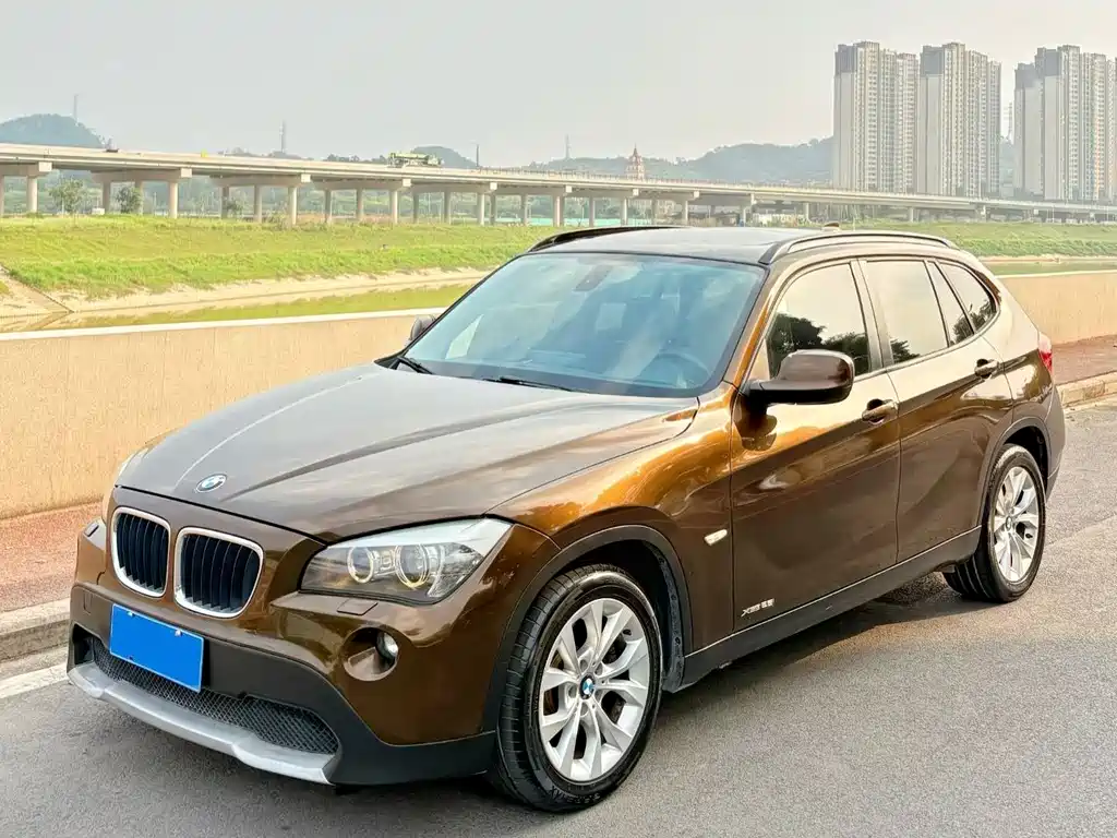 BMW X1 (Import) 2011