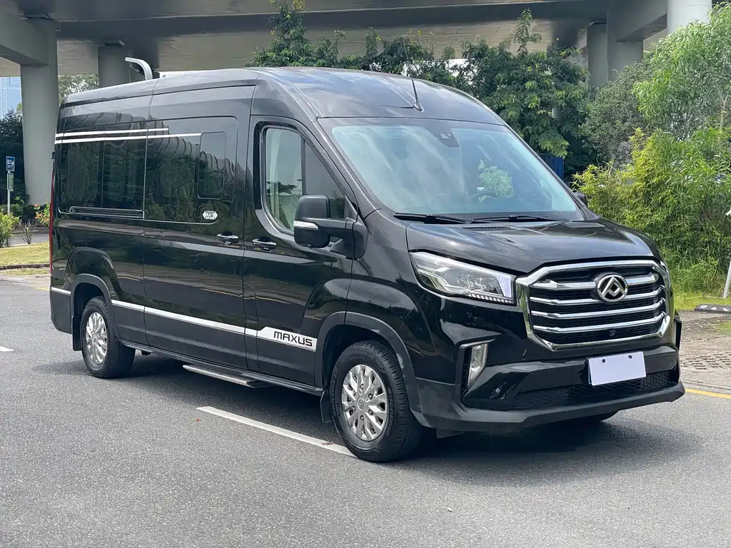 Maxus V90 — миниатюра 23