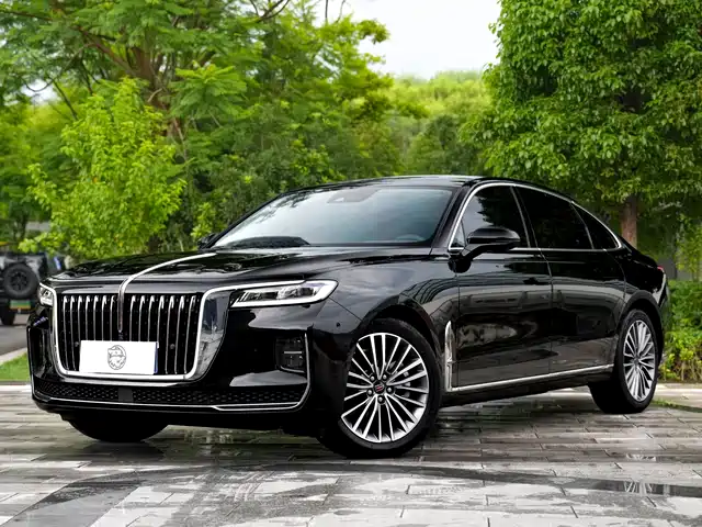 2021 Hongqi H9