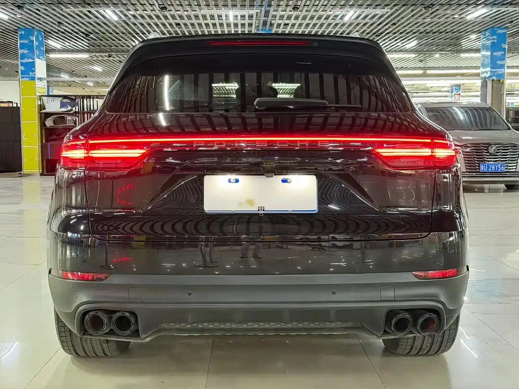 Porsche Cayenne 2019 Cayenne 3.0T