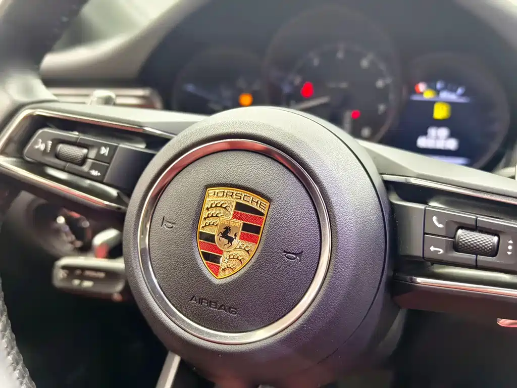 Porsche Macan 2024 Macan 2.0T