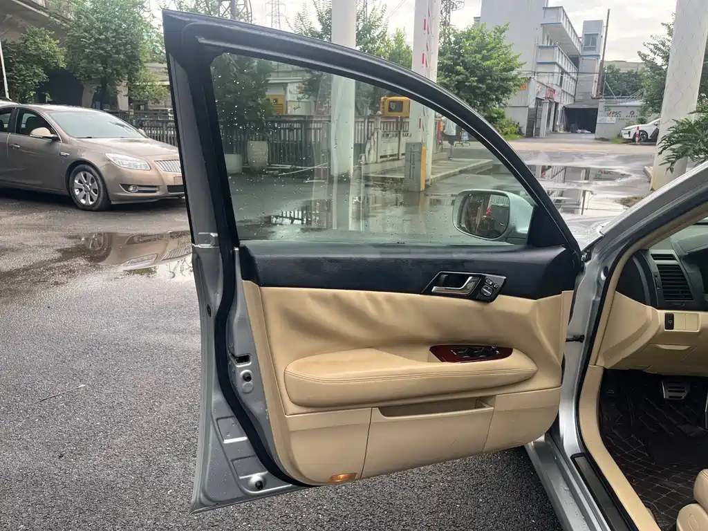 Toyota Reiz 2008 2.5S