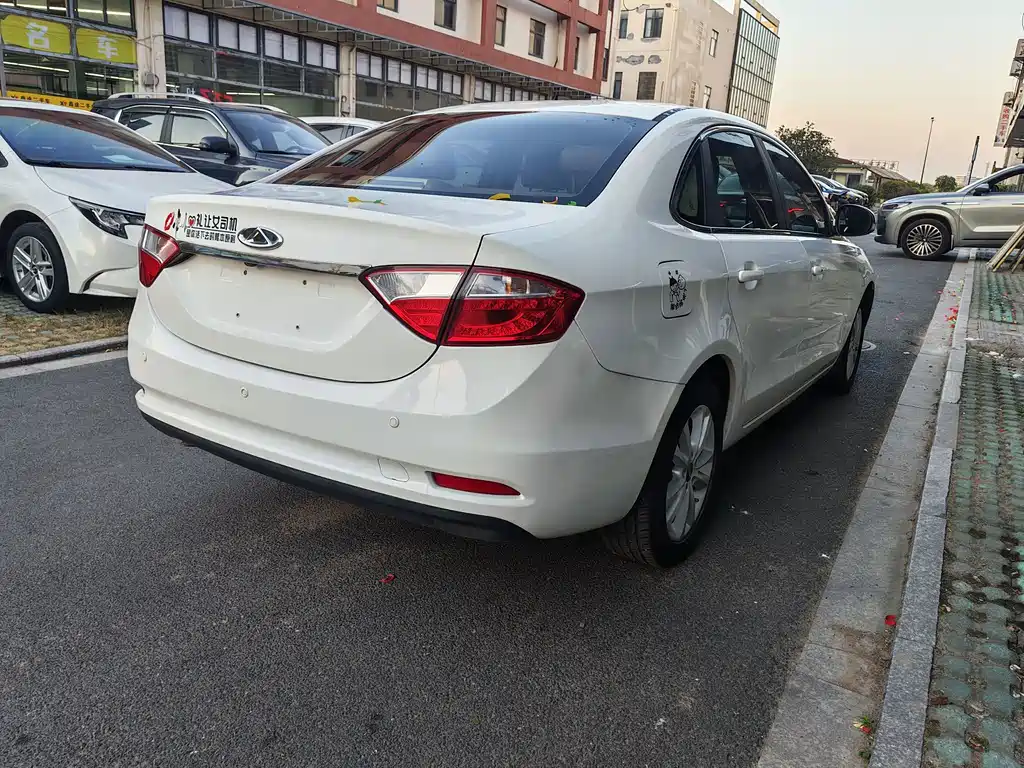 Chery Arrizo 7 — миниатюра 6
