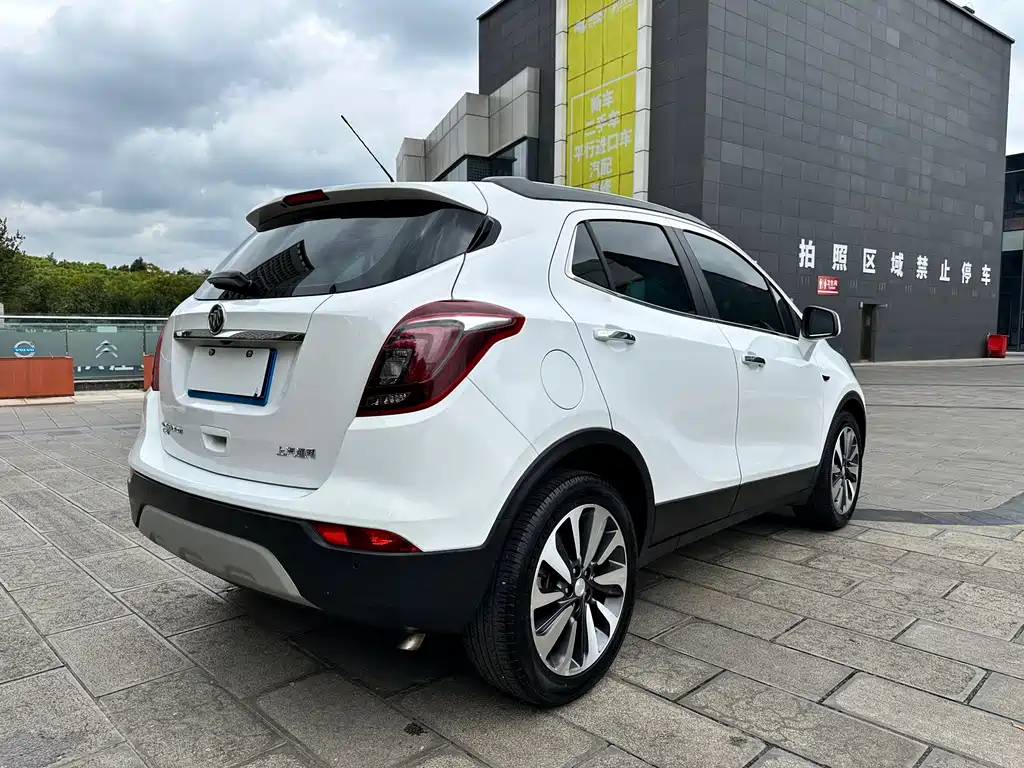 Buick Encore — миниатюра 6