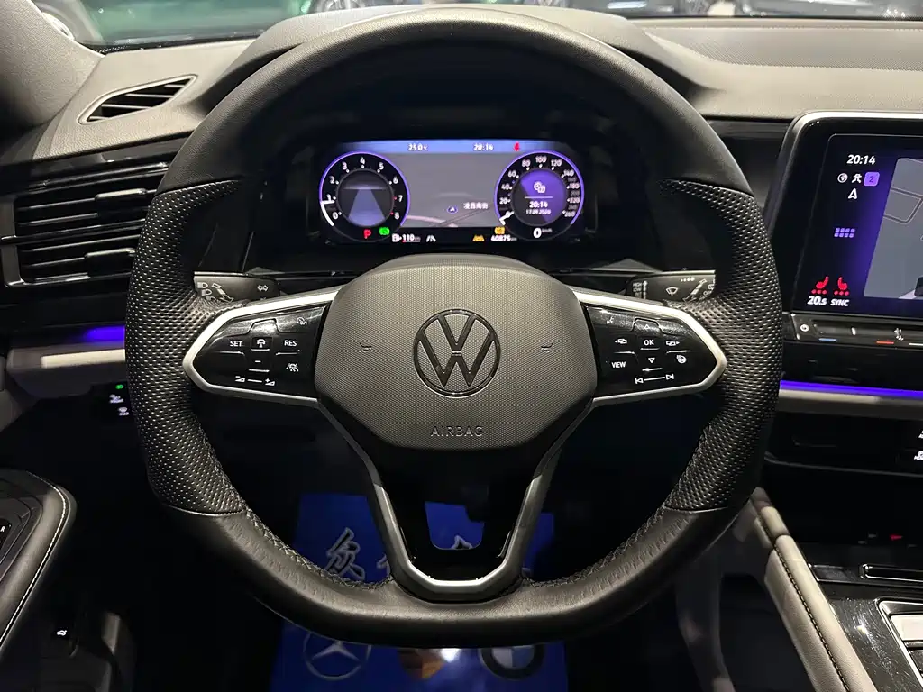 Volkswagen Teramont — миниатюра 10
