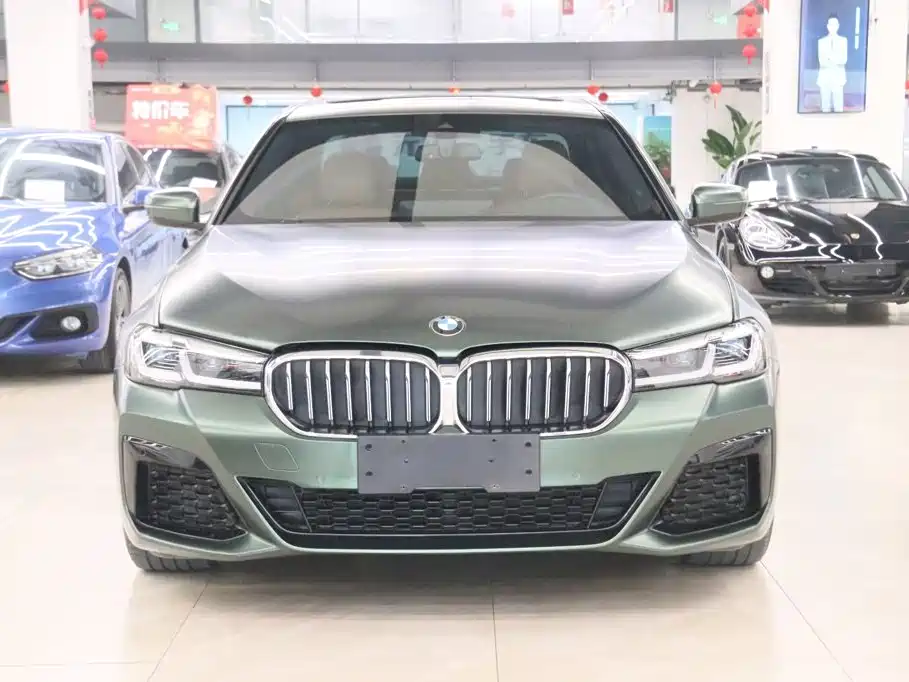 BMW 5 Series (Import) — миниатюра 2