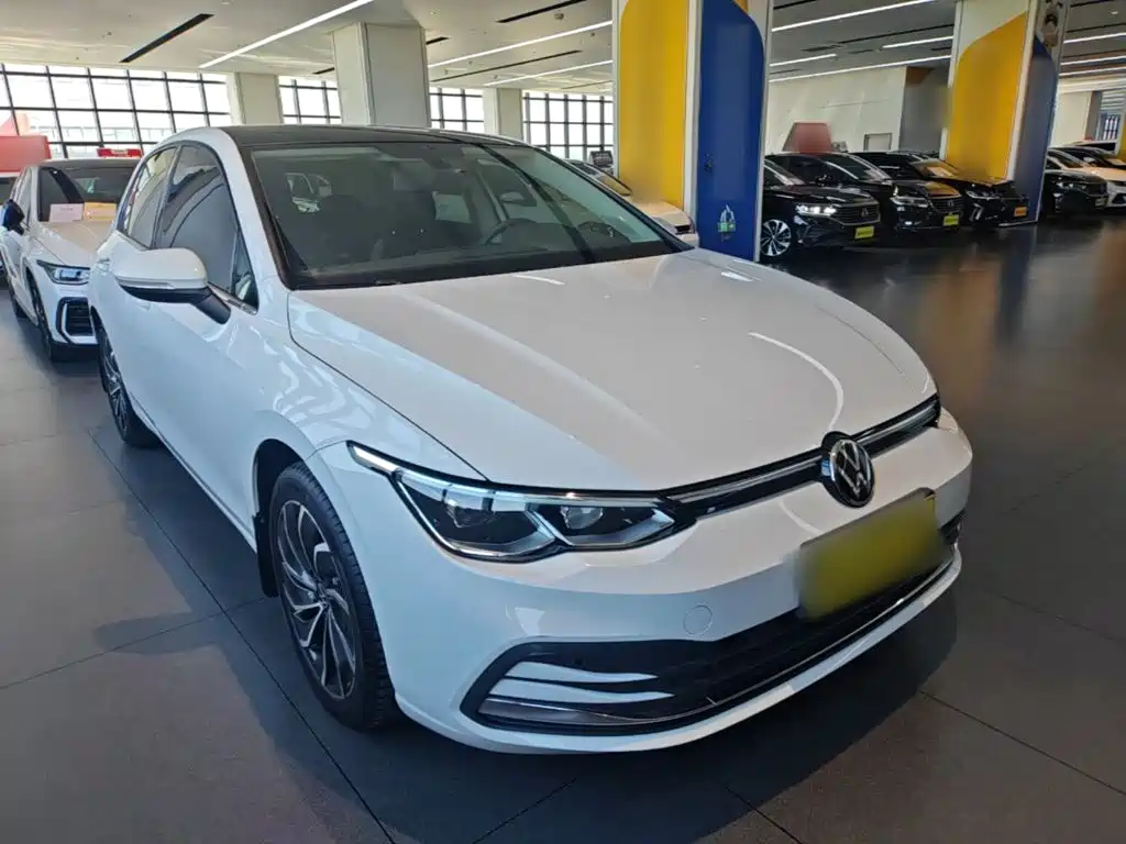 Volkswagen Golf — миниатюра 4