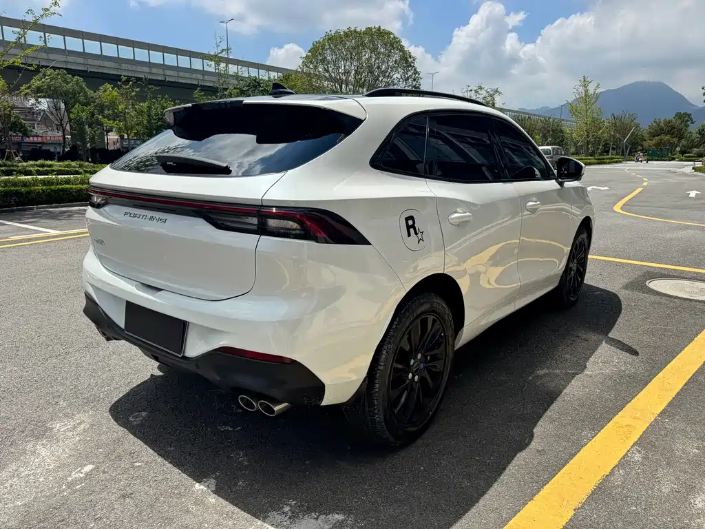 Fengxing Fengxing T5 EVO — миниатюра 13