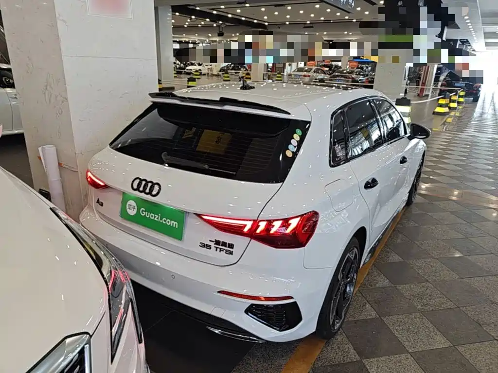 Audi A3 — миниатюра 7