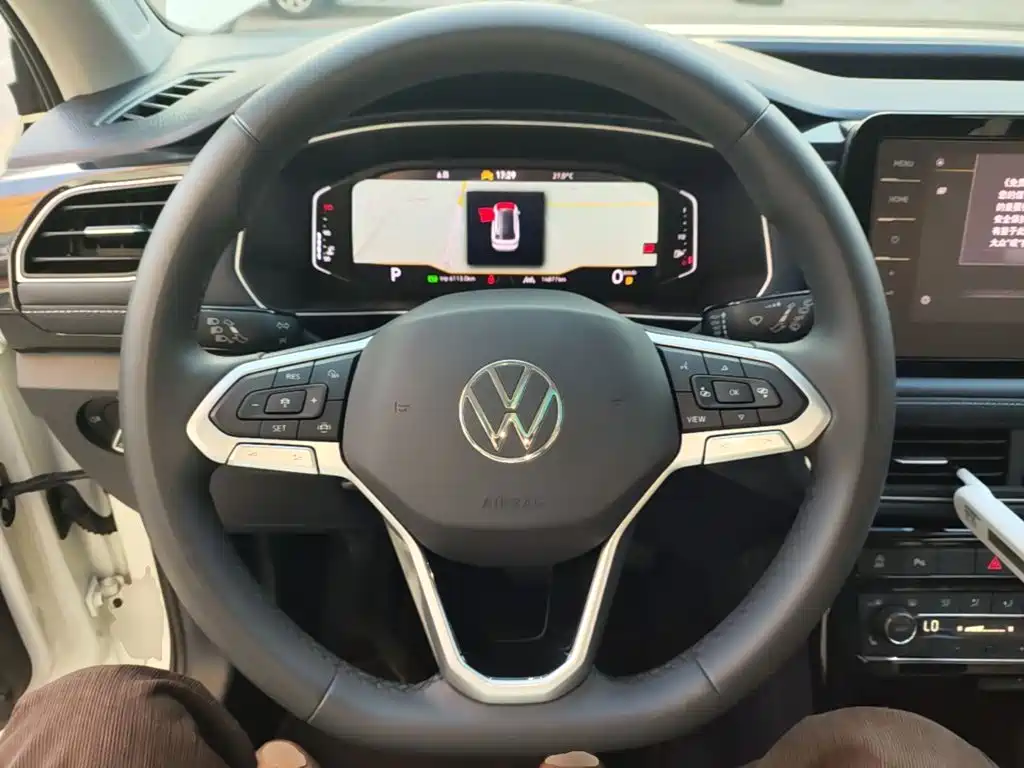 Volkswagen Tharu — миниатюра 11