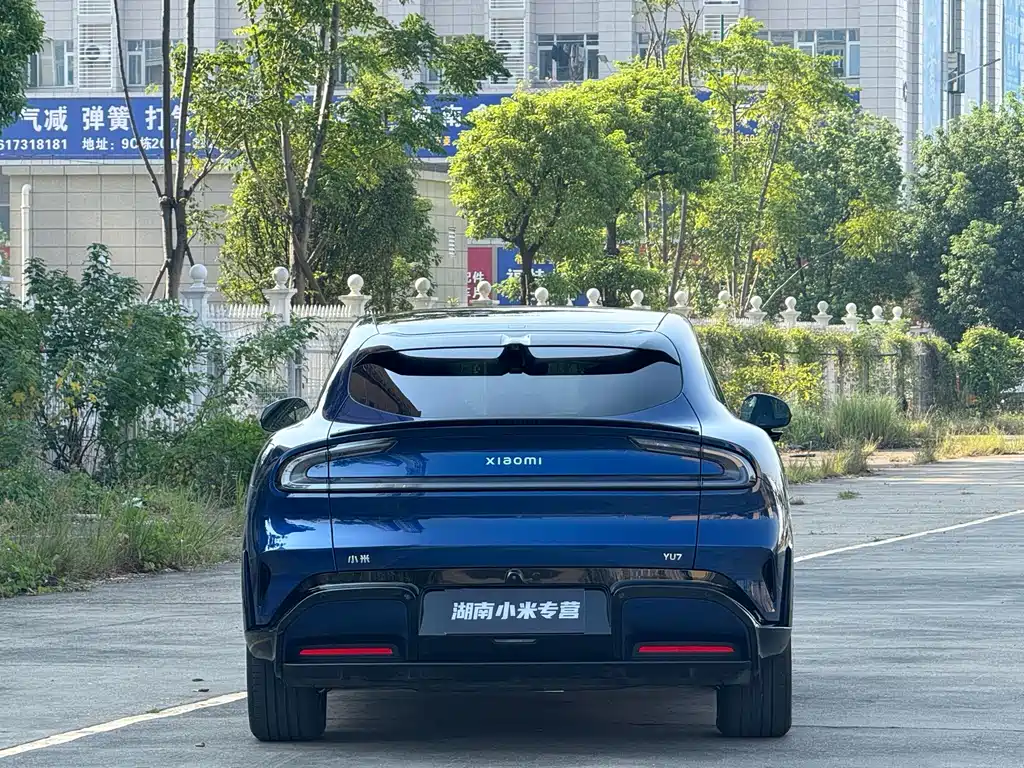 Xiaomi YU7 — миниатюра 13