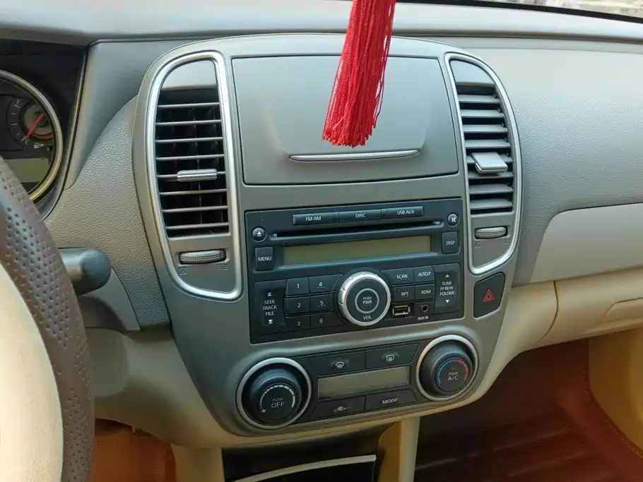 Nissan Sylphy — миниатюра 13