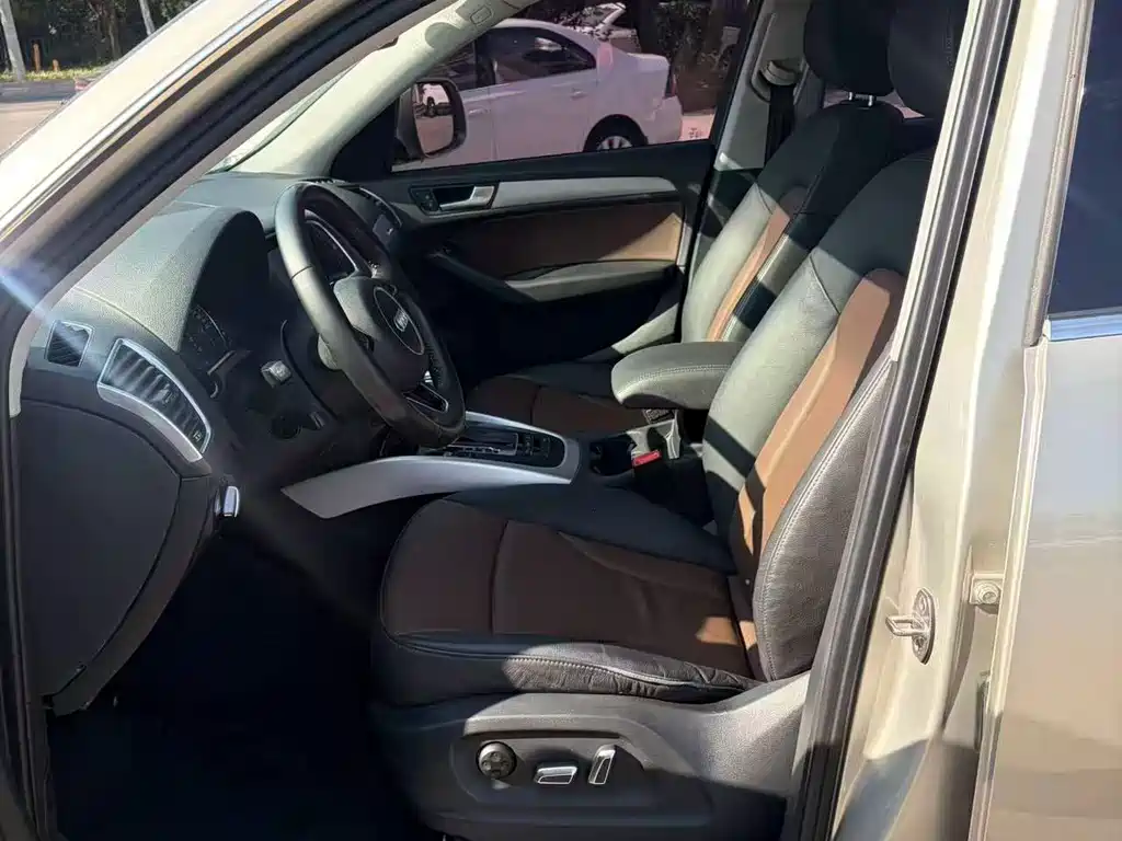 Audi Q5 — миниатюра 7