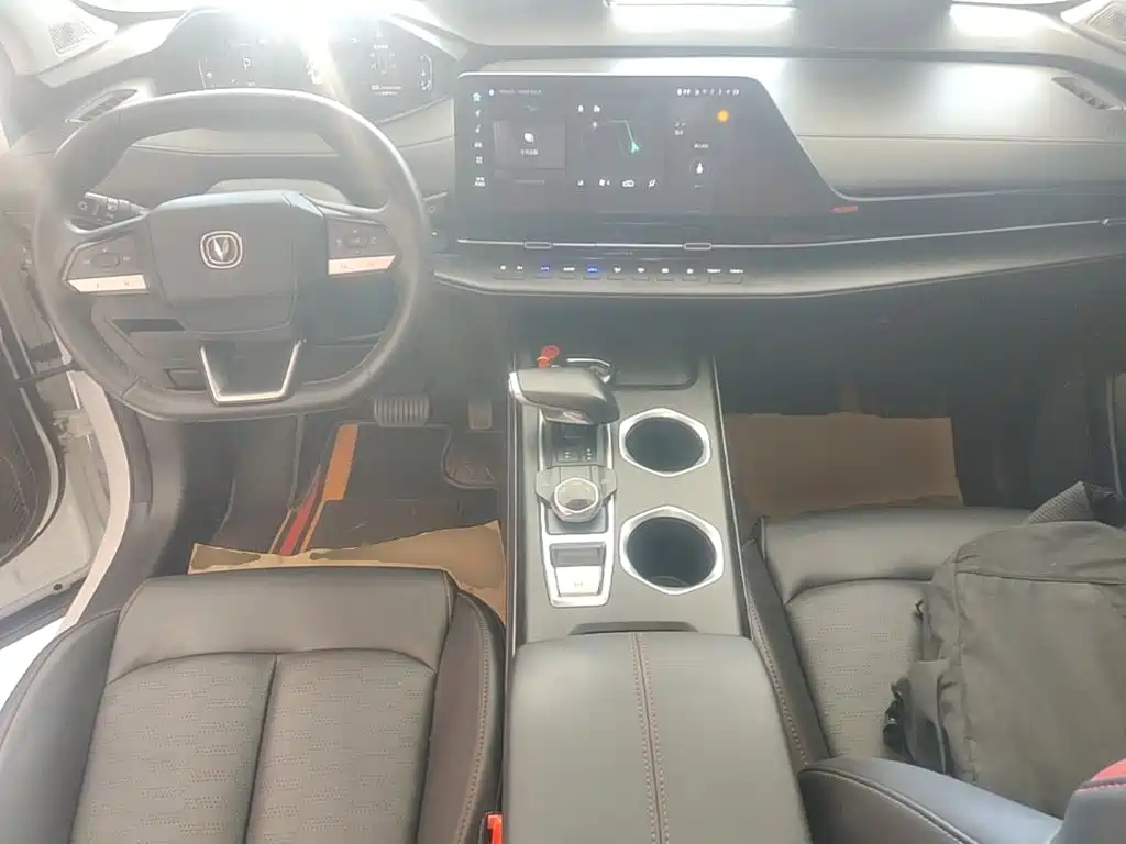 Changan CS55PLUS — миниатюра 10