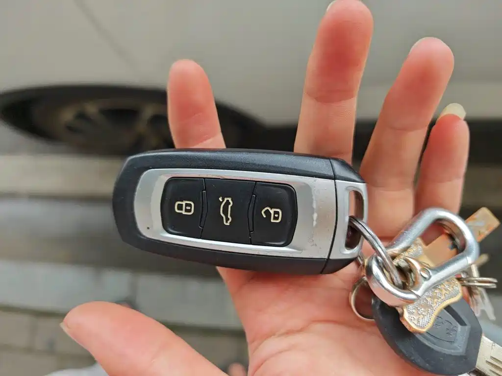 Geely Emgrand GS — миниатюра 12