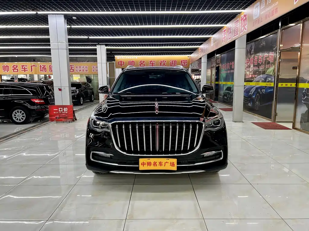 Hongqi HONGQI HS7