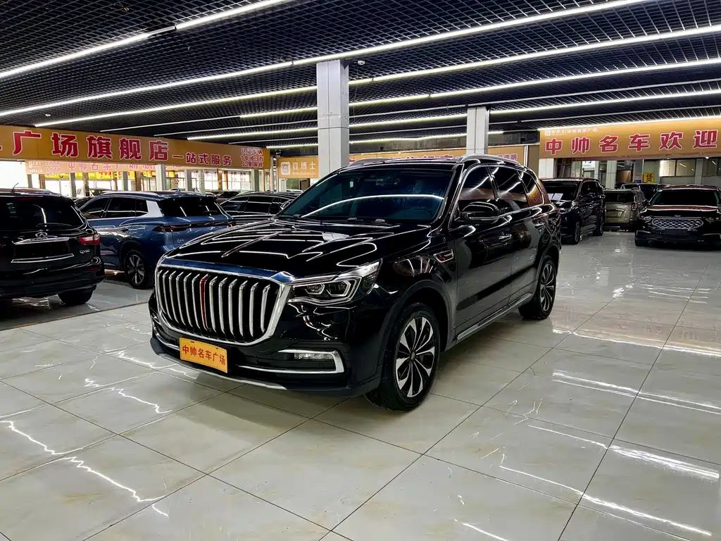 Hongqi HONGQI HS7