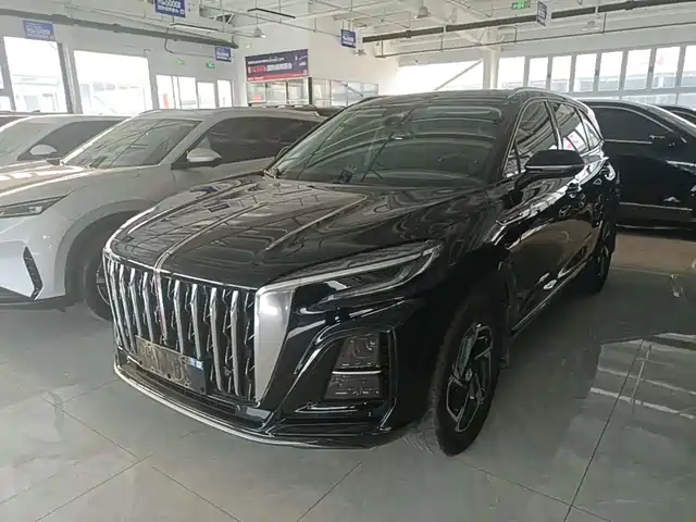 2025 Hongqi HS3