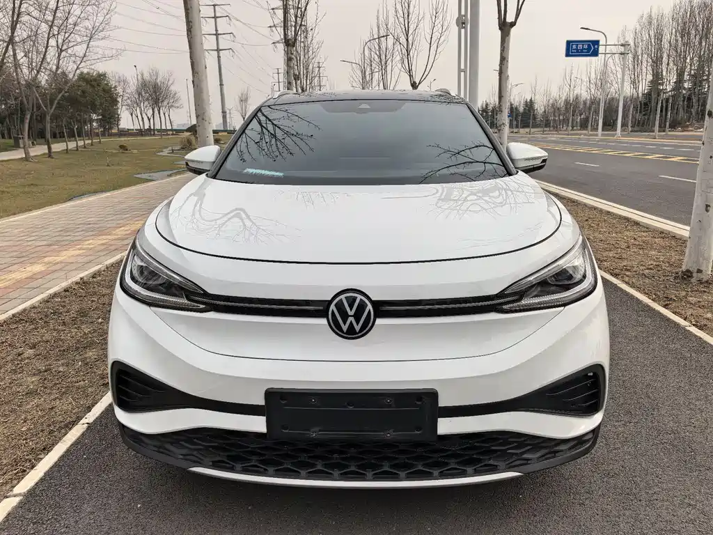 VOLKSWAGEN ID.4 X