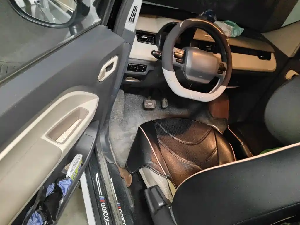 Chery QQ QQ Ice Cream — миниатюра 12