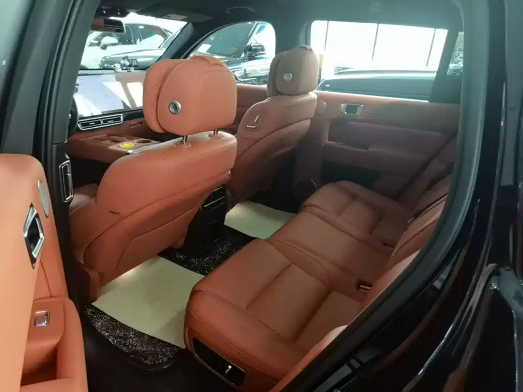 Li Auto Li L7 — миниатюра 17