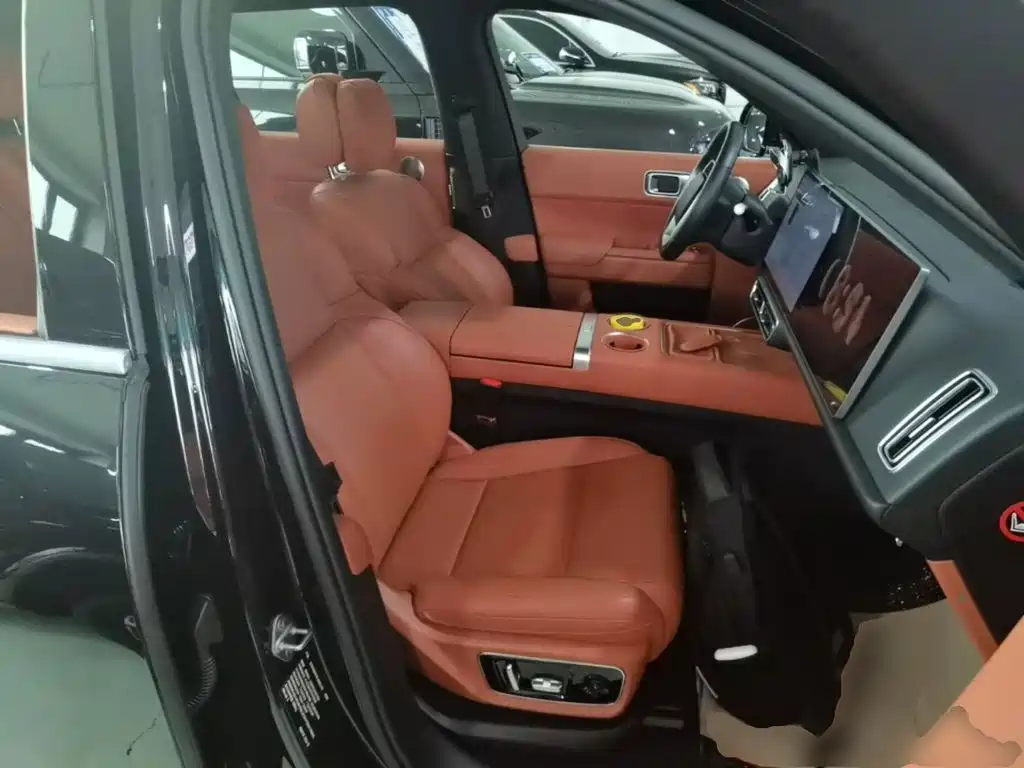 Li Auto Li L7 — миниатюра 25